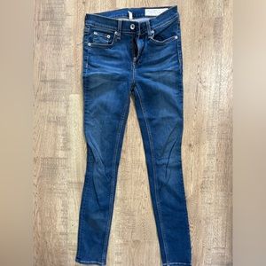 Rag and bone skinny jeans